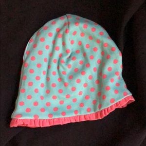 Matilda Jane reversible hat
